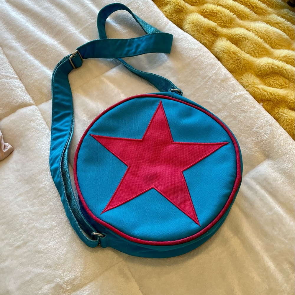 Ramona Flowers , Scott Pilgrim bag. San Diego Comic Con exclusive